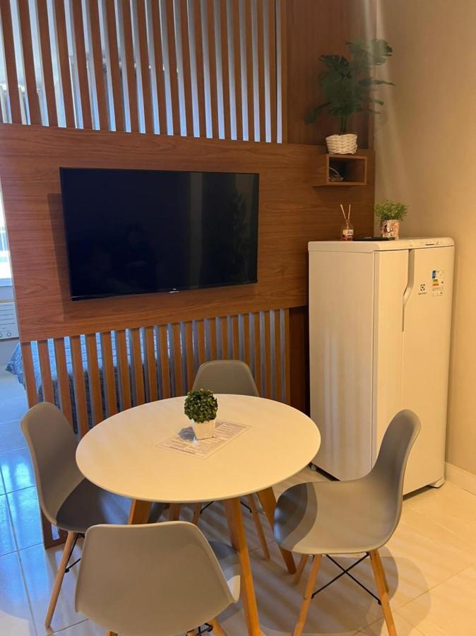 Apartamento/Studio Encantador No Posto 6 Em Copa. Río de Janeiro Exterior foto