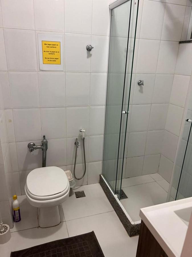 Apartamento/Studio Encantador No Posto 6 Em Copa. Río de Janeiro Exterior foto