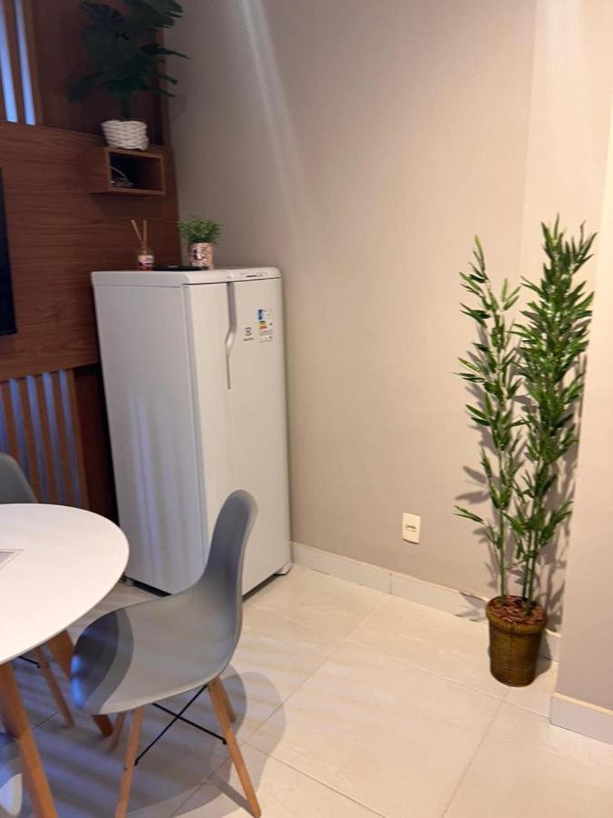 Apartamento/Studio Encantador No Posto 6 Em Copa. Río de Janeiro Exterior foto
